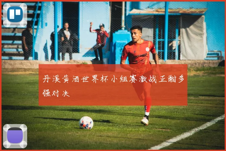 丹溪黄酒世界杯小组赛激战正酣多强对决
